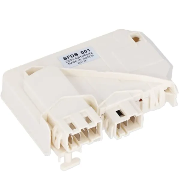 Vaskemaskiner>Micro Delay Door Lock Assembly 250V til Little Swan XQG55-1006E 1016ESL 1036 fuldautomatisk tromlevaskemaskine