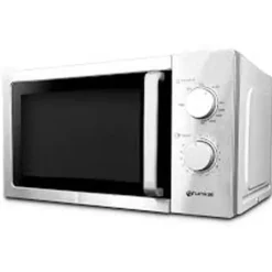 Microwave Grunkel White 800 W 20 L Clearance