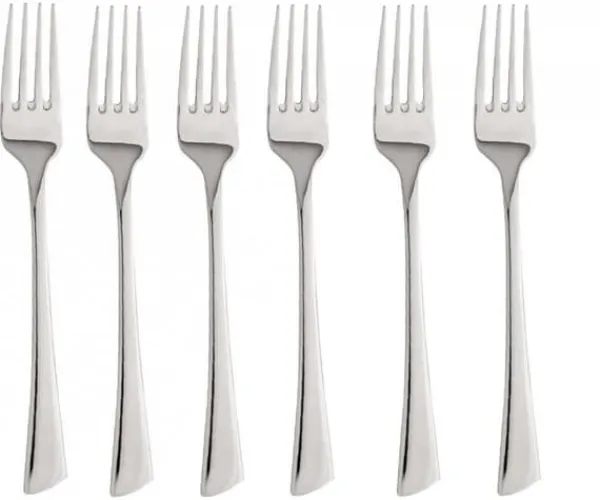 MIDDAGSGAFFEL 6 stk KINGHOFF KH-1335 blank Online