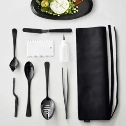 Køkkenudstyrssæt>MikaMax Chef Plating værktøjssæt