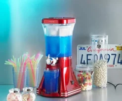 MikaMax Retro Slushie-maskine Clearance
