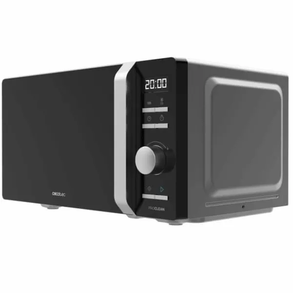 Mikrobølgeovnen Cecotec Proclean 5010 Inverter Sort 700 W 19 L Clearance