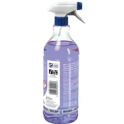 Rengøringsmiddel>Mill Clean vaskemiddel til rengøring af vinduer, glas, spejle, fliser med macchia-duft 1,22 L
