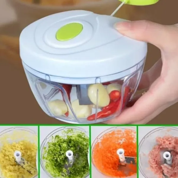 Mixere & Blendere>Mini Hachoir - Minihakker