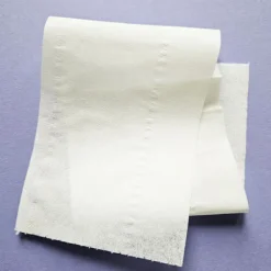 Toiletpapir>Mini jumbo toiletpapir langt 170m hvidt glat 2 lag Bulkysoft Premium 12 ruller
