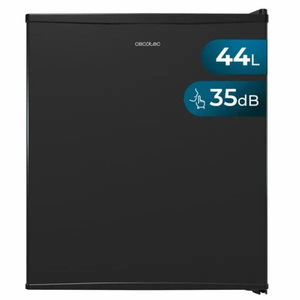 Mini køleskab Cecotec Bolero CoolMarket BC SD 47 65 W 51,3 x 42 x 51 cm Sort 44 L Hot