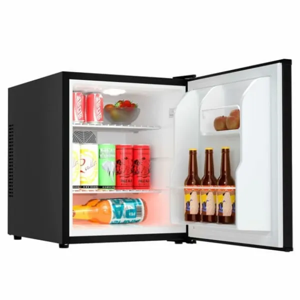 Mini køleskab Cecotec Bolero CoolMarket BC SD 47 65 W 51,3 x 42 x 51 cm Sort 44 L Hot
