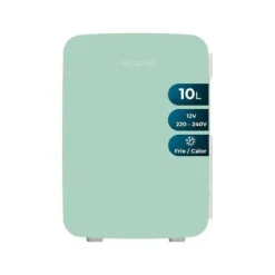 Køleskabe>Mini køleskab Cecotec Bolero MiniCooling Mint 10 L