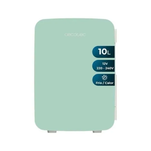 Køleskabe>Mini køleskab Cecotec Bolero MiniCooling Mint 10 L