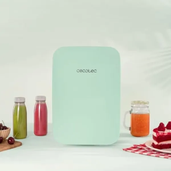 Køleskabe>Mini køleskab Cecotec Bolero MiniCooling Mint 10 L