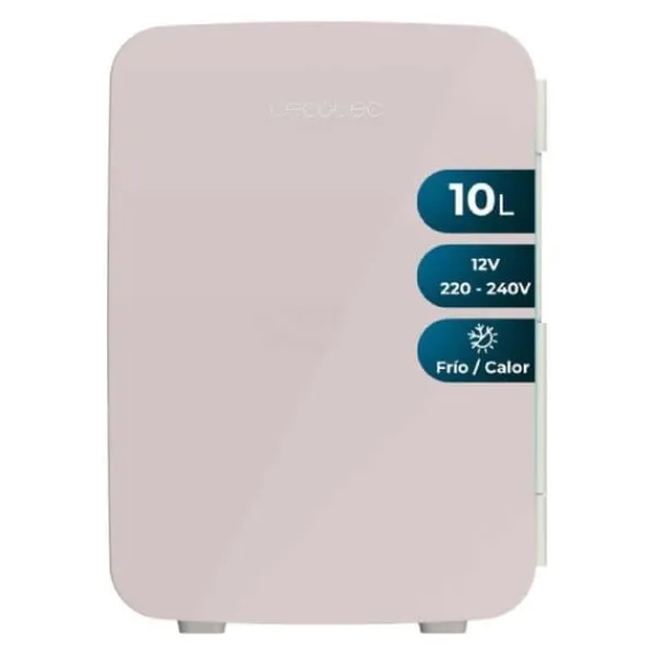 Mini køleskab Cecotec Bolero MiniCooling Pink 10 L Sale