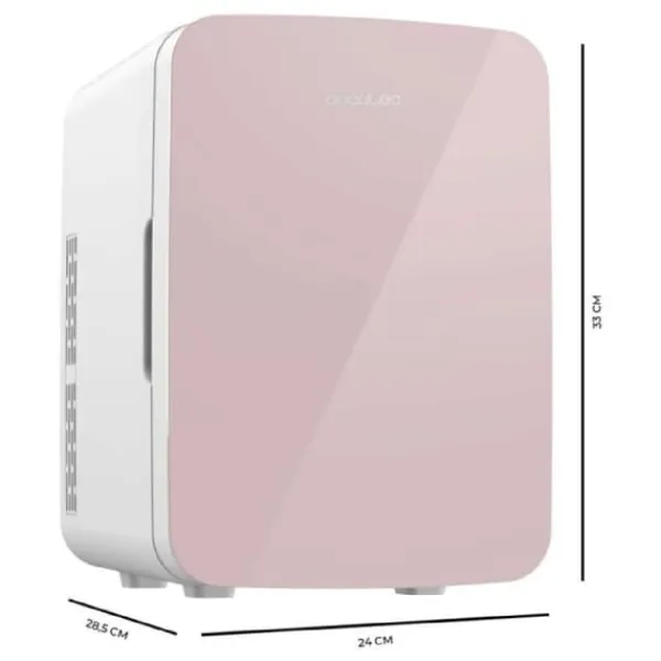 Mini køleskab Cecotec Bolero MiniCooling Pink 10 L Sale
