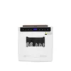 Mini opvaskemaskine, 220V spænding, 1100W effekt, 52dB støjniveau, 3.5-5L vandforbrug, 46cm dimensioner Online