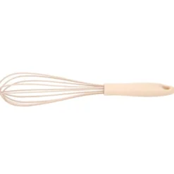 Mini Silikone Manuel Æggepiskeris Røreskummer Mixer Blender Køkken Køkkenredskaber Pink New
