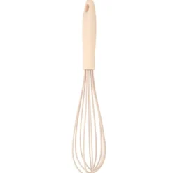 Mini Silikone Manuel Æggepiskeris Røreskummer Mixer Blender Køkken Køkkenredskaber Pink New