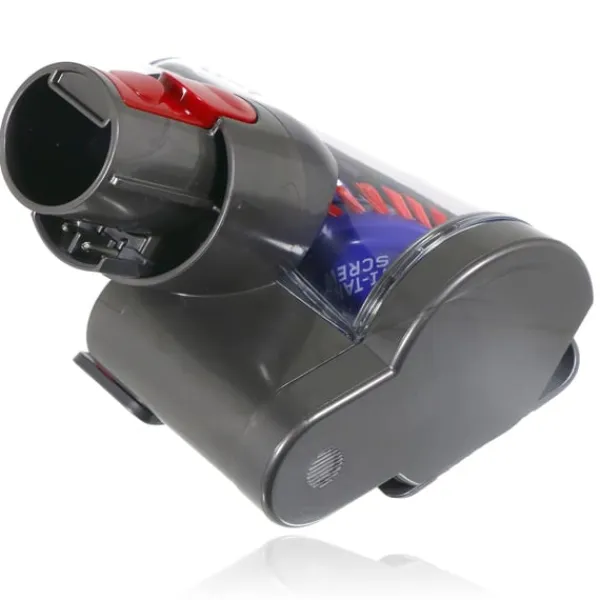 Støvsugertilbehør>Mini turbinemundstykke til Dyson V7, V8, V10, V11, V15