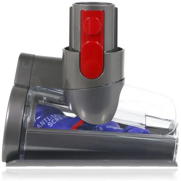 Støvsugertilbehør>Mini turbinemundstykke til Dyson V7, V8, V10, V11, V15