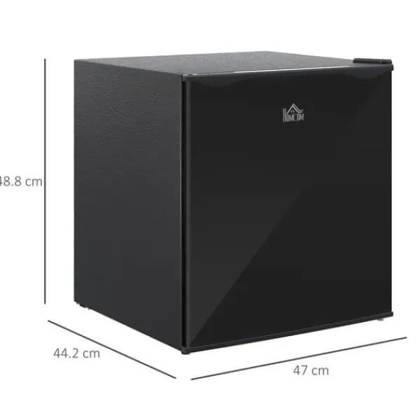 Mini-fryser 35 L, 161 W, -14 til -24 °C, 5 niveauer, fritstående Hot