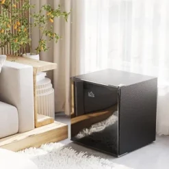 Mini-fryser 35 L, 161 W, -14 til -24 °C, 5 niveauer, fritstående Discount