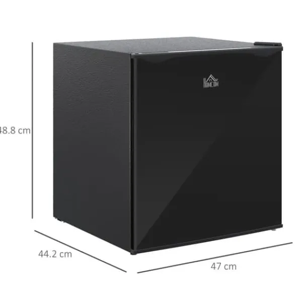 Mini-fryser 35 L, 161 W, -14 til -24 °C, 5 niveauer, fritstående Discount