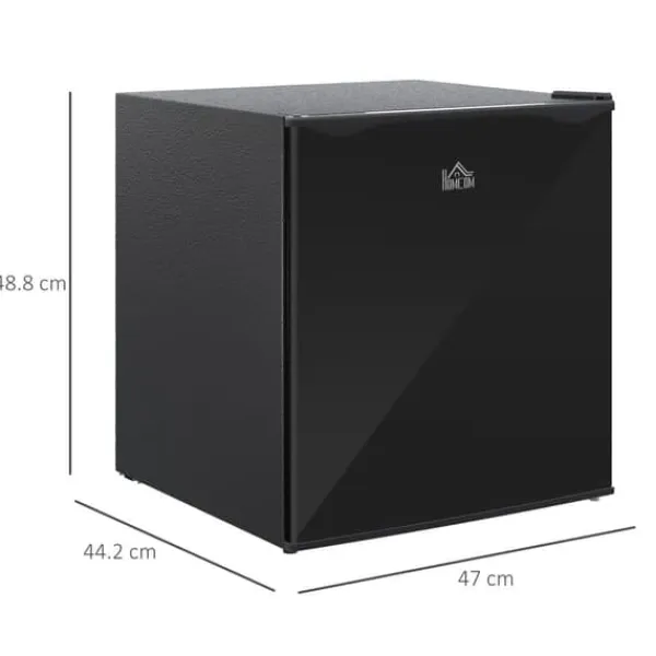 Køleskabe>Mini-fryser 35 L, 161 W, -14 til -24 °C, 5 niveauer, fritstående