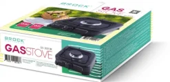 Minikomfur GS 2001 BK, Brock Hot
