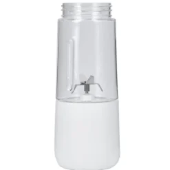 350ml Bærbar Mini Frugtpresser USB Juice Maker Blender Elektrisk Juicekop Til Hjemmet Hvid