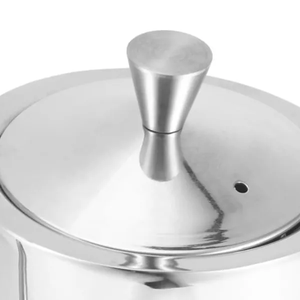 Olie- & Eddikebeholdere>700ml Husholdnings Rustfrit Stål Oliedåse Sojasaucekande Beholder Køkken Madlavningsdispenser Værktøj