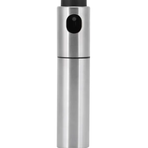 Olie- & Eddikebeholdere>135ml Olivenolie Spray Dispenser Rustfrit Stål Kryddereddike Sprayflaske Køkkenredskab