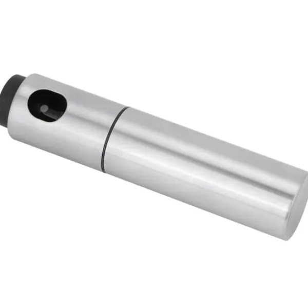 Olie- & Eddikebeholdere>135ml Olivenolie Spray Dispenser Rustfrit Stål Kryddereddike Sprayflaske Køkkenredskab