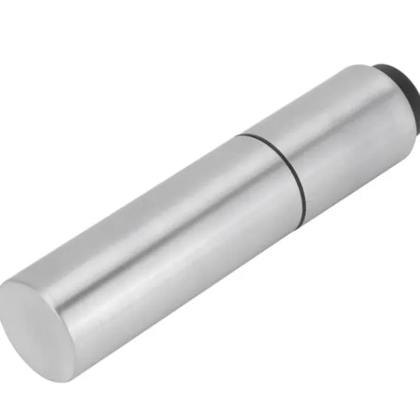 Olie- & Eddikebeholdere>135ml Olivenolie Spray Dispenser Rustfrit Stål Kryddereddike Sprayflaske Køkkenredskab