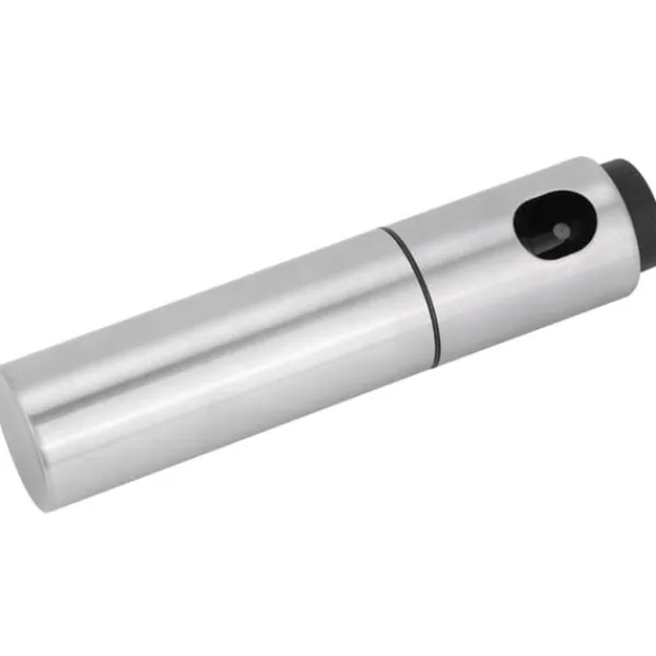 Olie- & Eddikebeholdere>135ml Olivenolie Spray Dispenser Rustfrit Stål Kryddereddike Sprayflaske Køkkenredskab