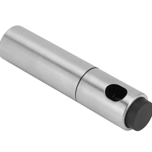 Olie- & Eddikebeholdere>135ml Olivenolie Spray Dispenser Rustfrit Stål Kryddereddike Sprayflaske Køkkenredskab