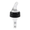 Flaskepropper>35ml Praktisk Plast Spiritus Hældeprop Flow Vinflaske Hældetud Prop Transparent