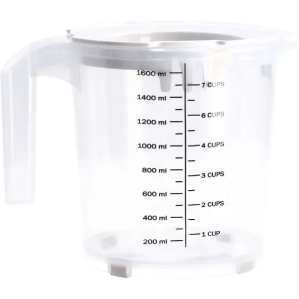 Målebæger 1600 ml Clearance