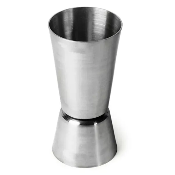Cocktailshakers & Drinkudstyr>Målegreb i rustfrit stål