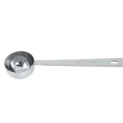 Måleske i rustfrit stål - Multifunktionelt køkkenredskab (15 ml) Outlet
