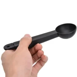 Målebægere & Måleskeer>Måleske til kaffebønnepulver - Plastik, 10g/8g