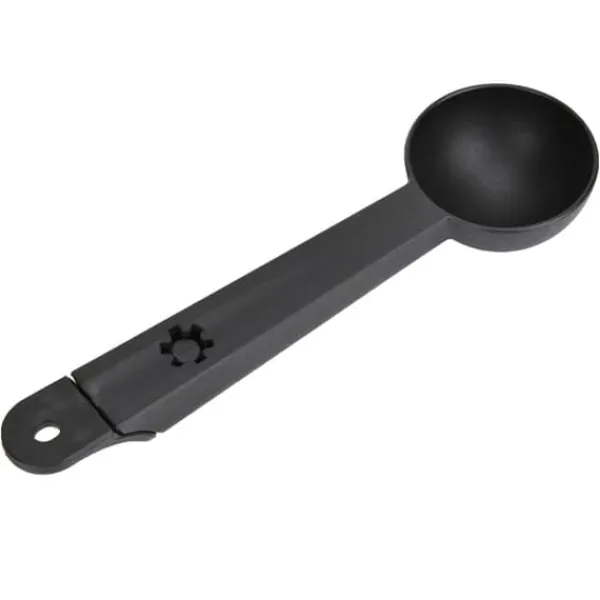 Målebægere & Måleskeer>Måleske til kaffebønnepulver - Plastik, 10g/8g