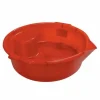 Måleskål UMETA 600 ml 6 L Rød