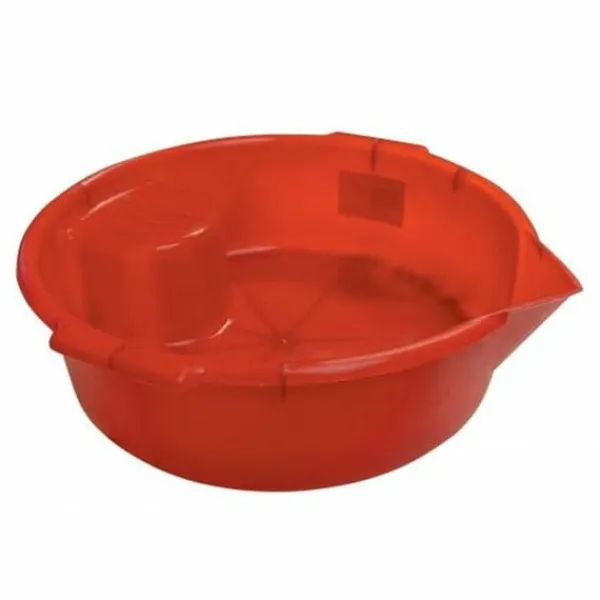 Måleskål UMETA 600 ml 6 L Rød