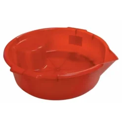 Måleskål UMETA 600 ml 6 L Rød