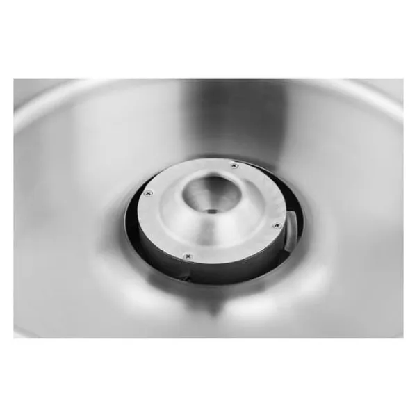 Maskiner Til Candyfloss>Mobil bomuldsmaskine, turkis, diameter. 520 mm skåle + sukkermålebæger