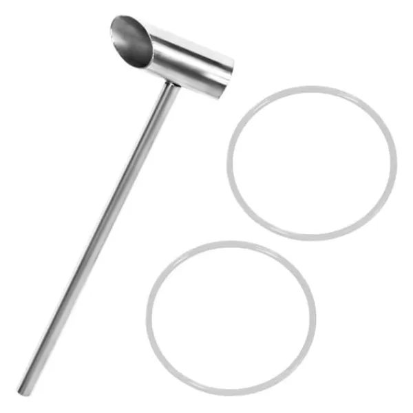 Maskiner Til Candyfloss>Mobil bomuldsmaskine, turkis, diameter. 520 mm skåle + sukkermålebæger