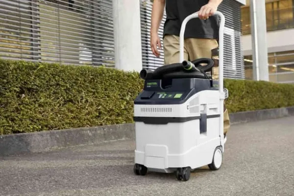 Grovstøvsugere>MOBIL STØVSUGER CT 25 E - FE 577498