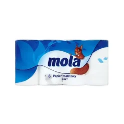 Mola a`8 toiletpapir New