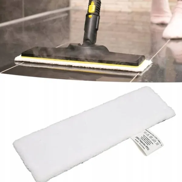 Gulv- & Tæpperengøring>MOPPEKLUD TIL KARCHER SC1 SC2 SC3 SC4 SC5 SI4 EASYFIX DAMPRENSERS