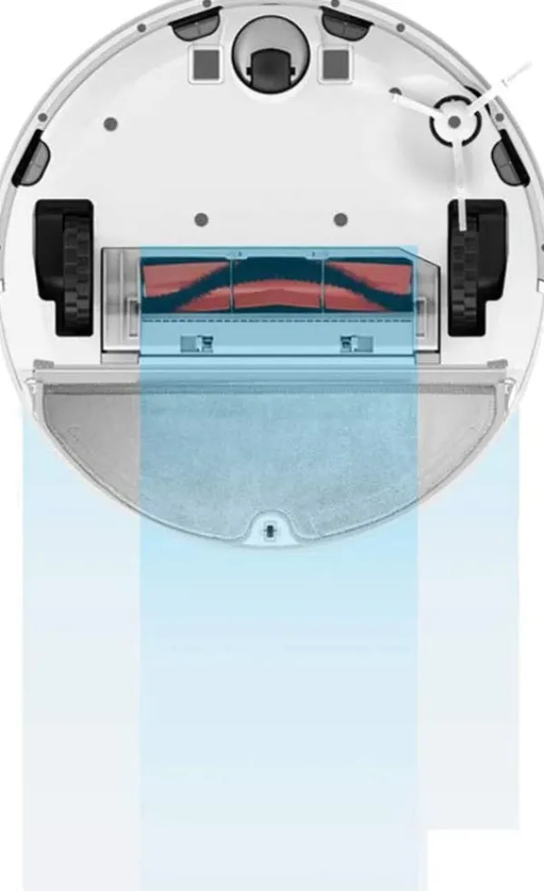 Støvsugertilbehør>Moppeklude 5-pak Roborock S5/S5 Max/S50/S51/S55/S6/S6 MaxV/S6 Pure