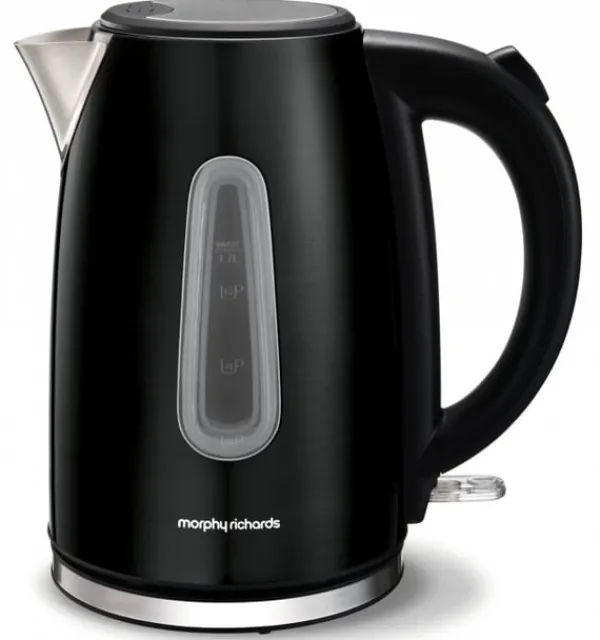 Morphy Richards Kedel sort, 2,2 kW Best