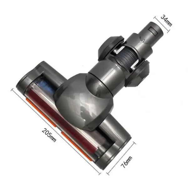 Støvsugertilbehør>Motoriseret gulvbørsteværktøj til Dyson DC45/DC44/DC59/DC62/v6